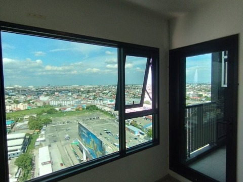 ติดฟิล์มคอนโด Condo ราคาถูก
